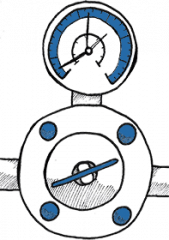 Over Moduteck tekening